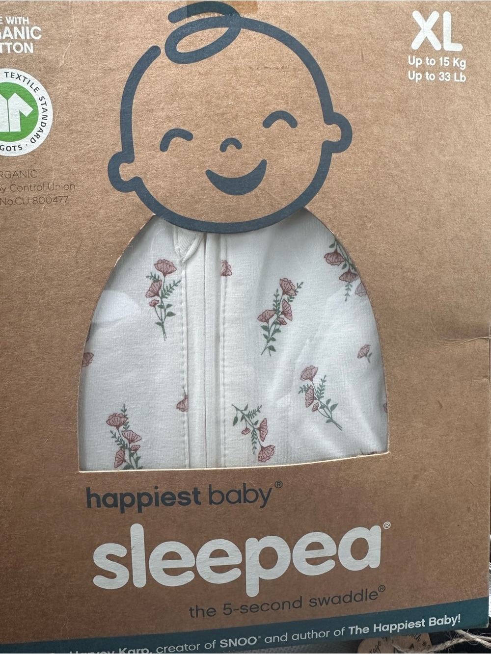 Sleepea Swaddler- NEW